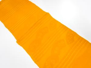 未使用品　正絹　紗　夏用帯揚げ